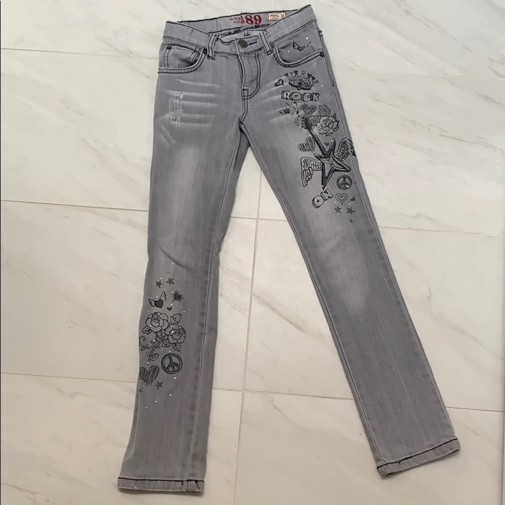 BOGO The Children’s Place skinny jeans size 10